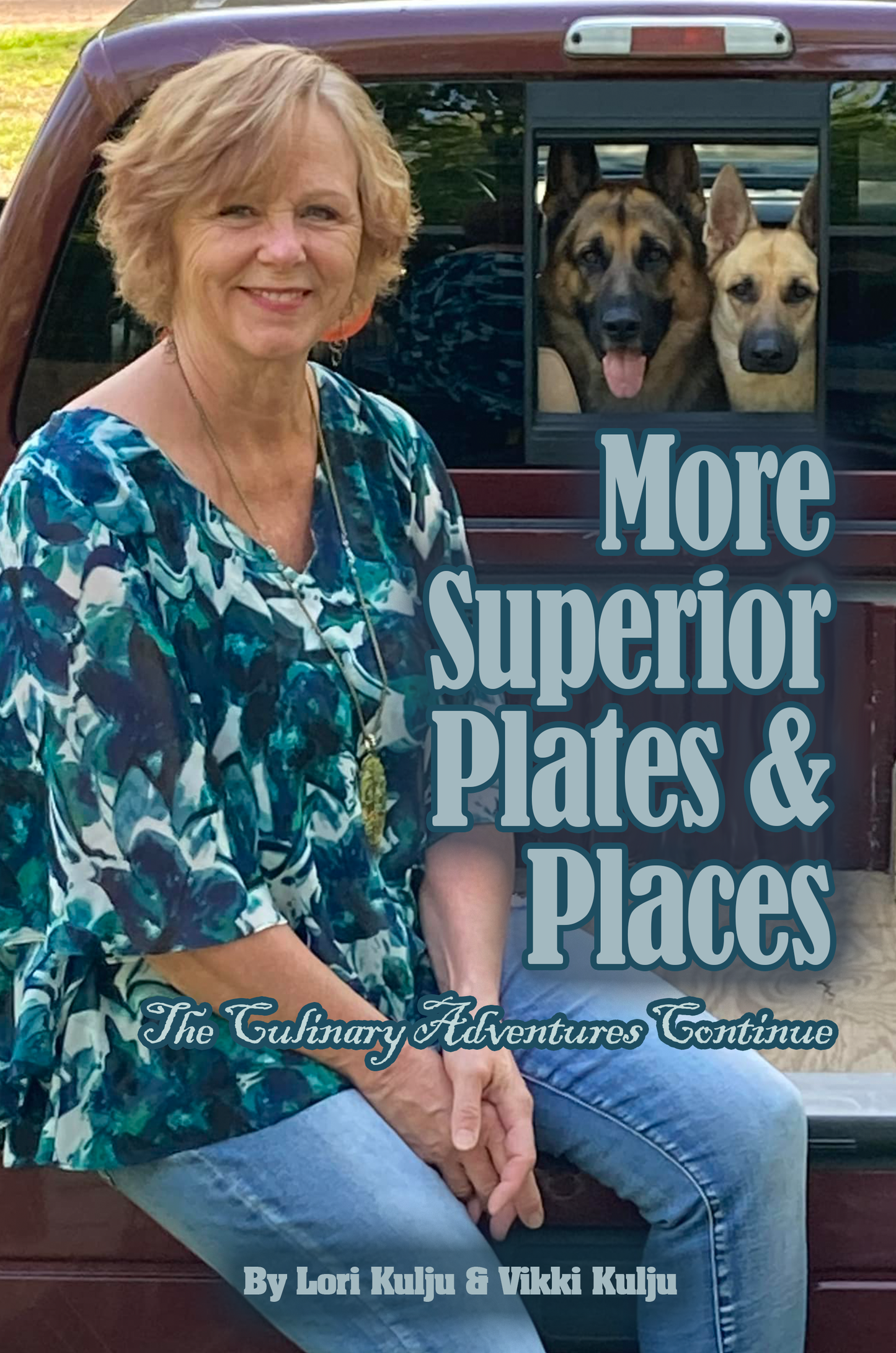 More Superior Plates & Places Book 2