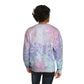 Yooper Cat Lover Unisex Tie-Dye Sweatshirt