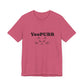 Yooper Cat Lover Unisex Jersey Short Sleeve Tee