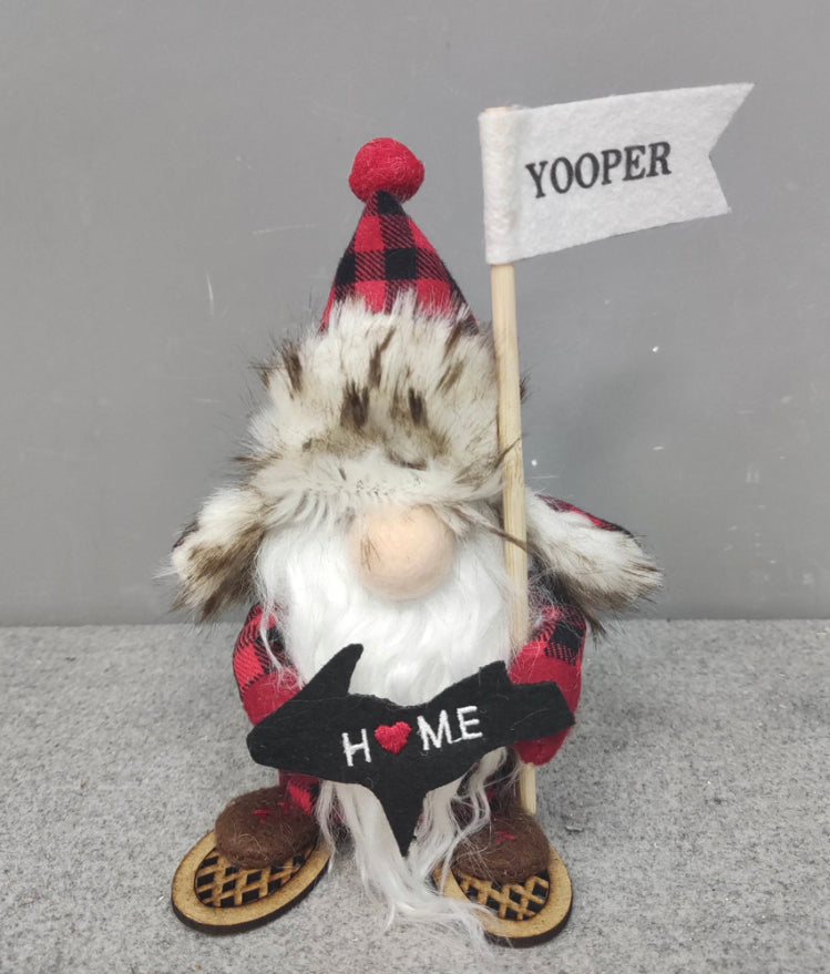 Yooper Gnome