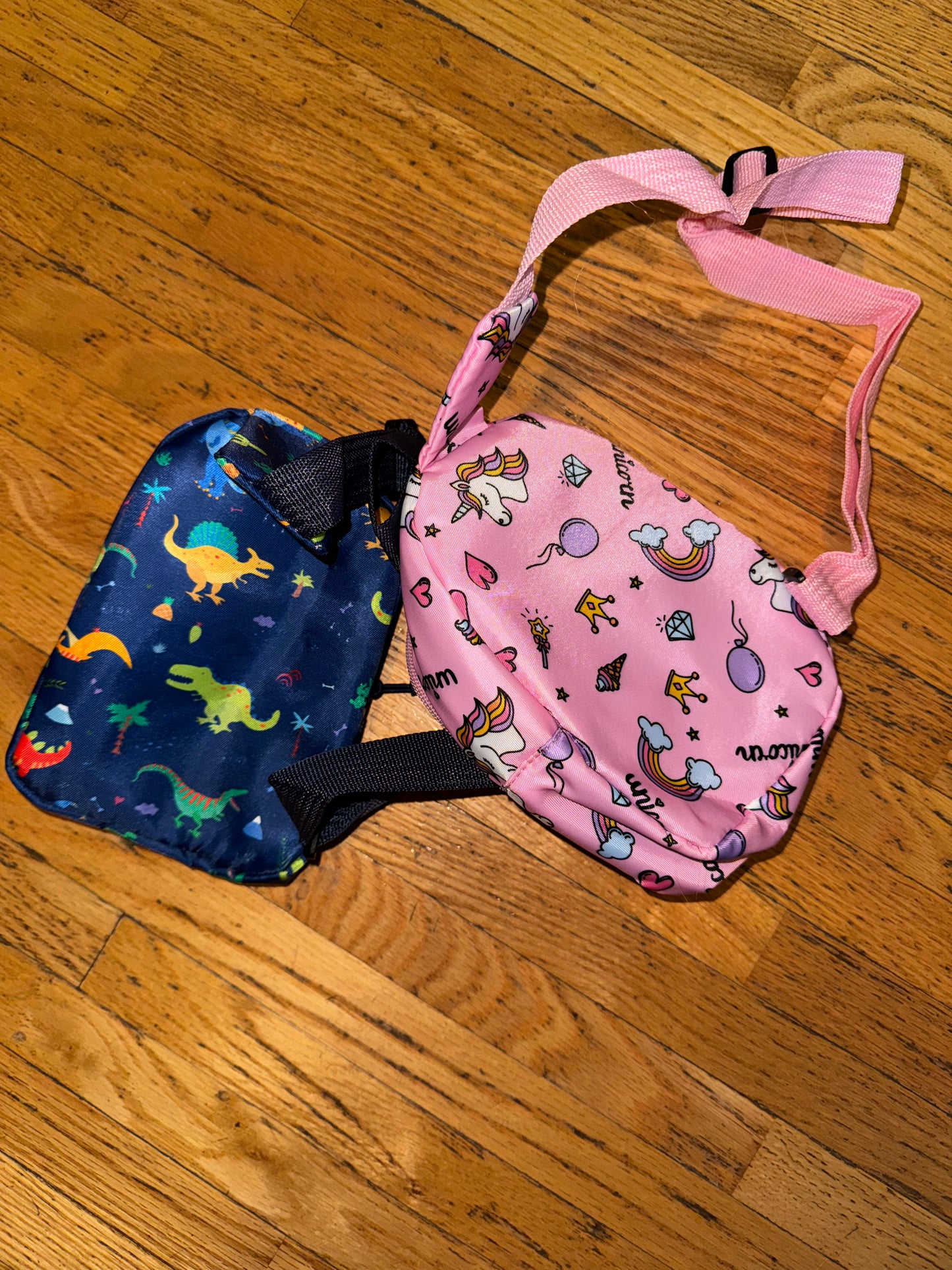 Toddler Cross Body Bag