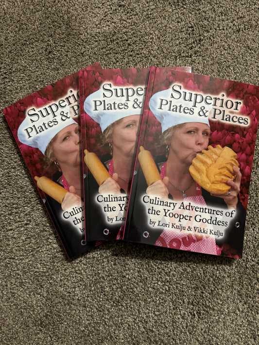 Superior Plates & Places Cookbook