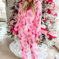 Pink Christmas Pajamas