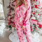 Pink Christmas Pajamas