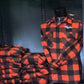 Unisex Fleece Lumber Shirt