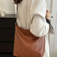 Woman's Shoulder Bucket Bag