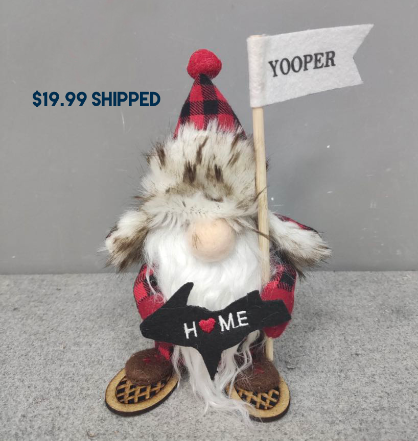 Yooper Gnome