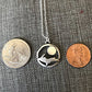 Howl at the Moon Necklace